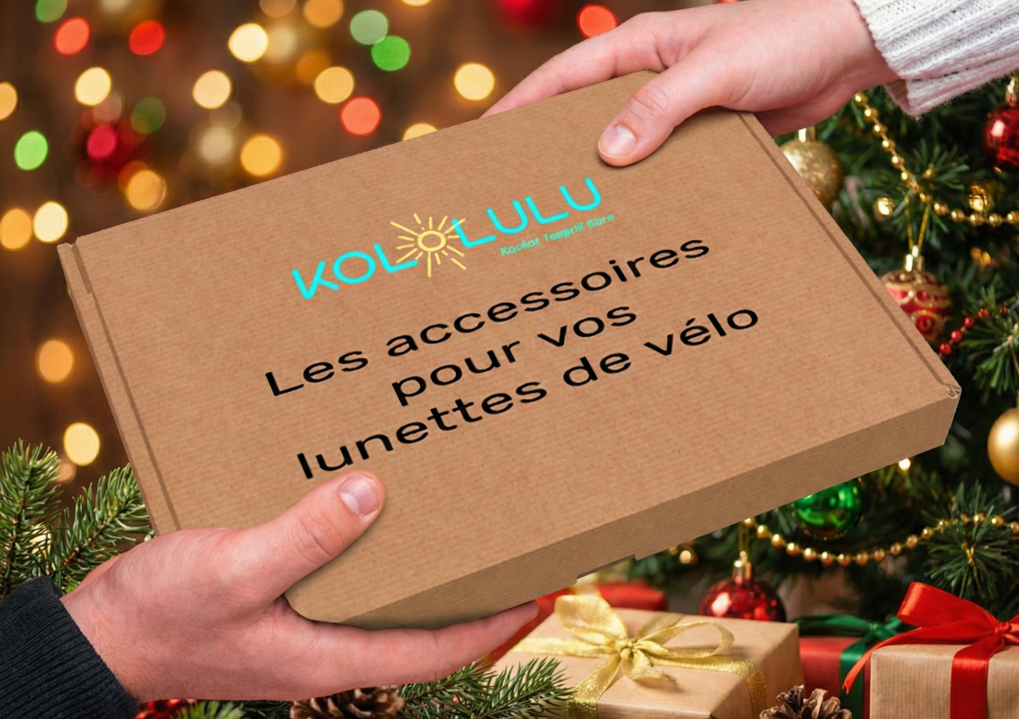 Offrir le coffret cadeau KOLOLULU pour les cyclistes